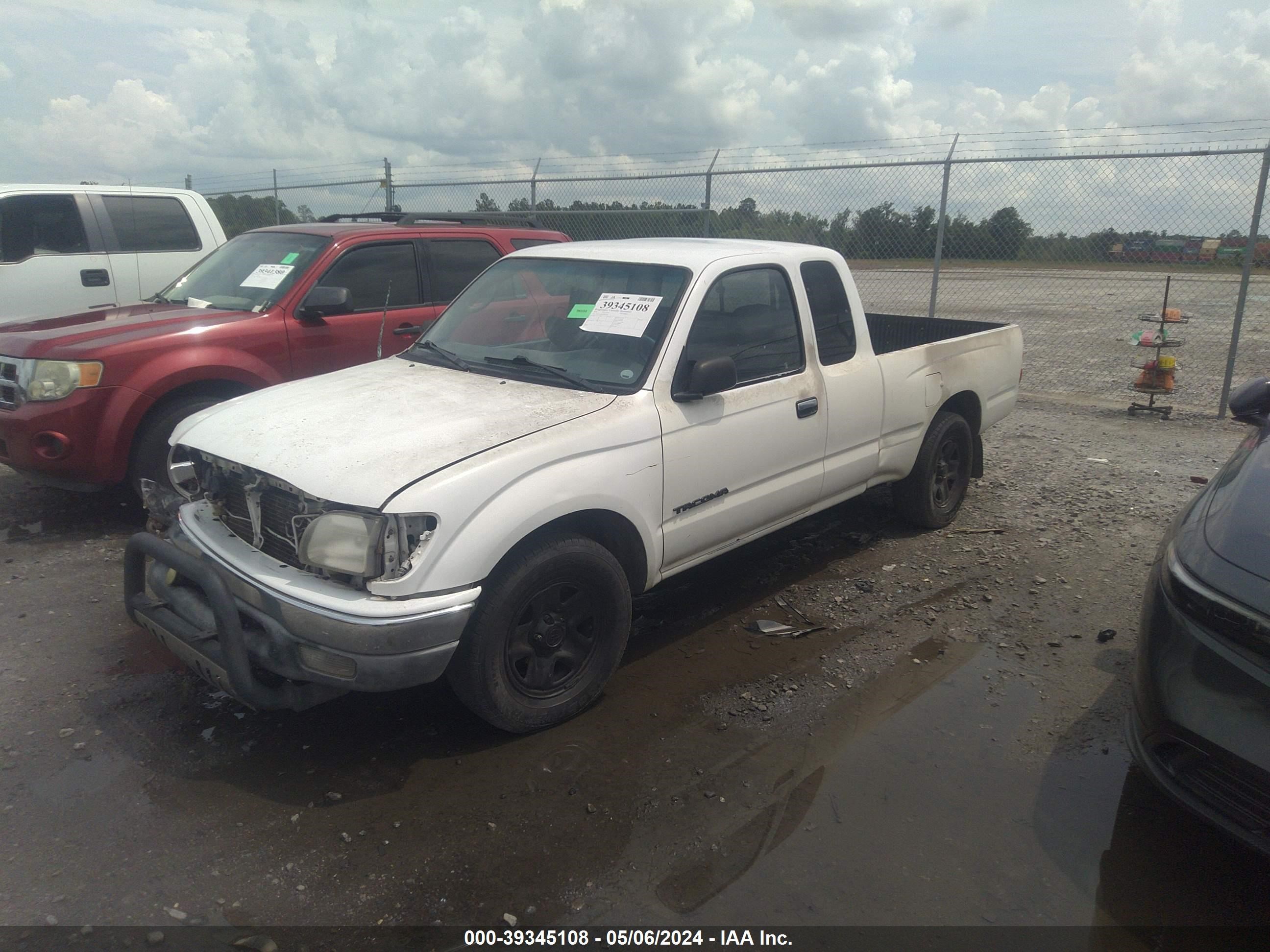 Photo 1 VIN: 5TEVL52N01Z805386 - TOYOTA TACOMA 