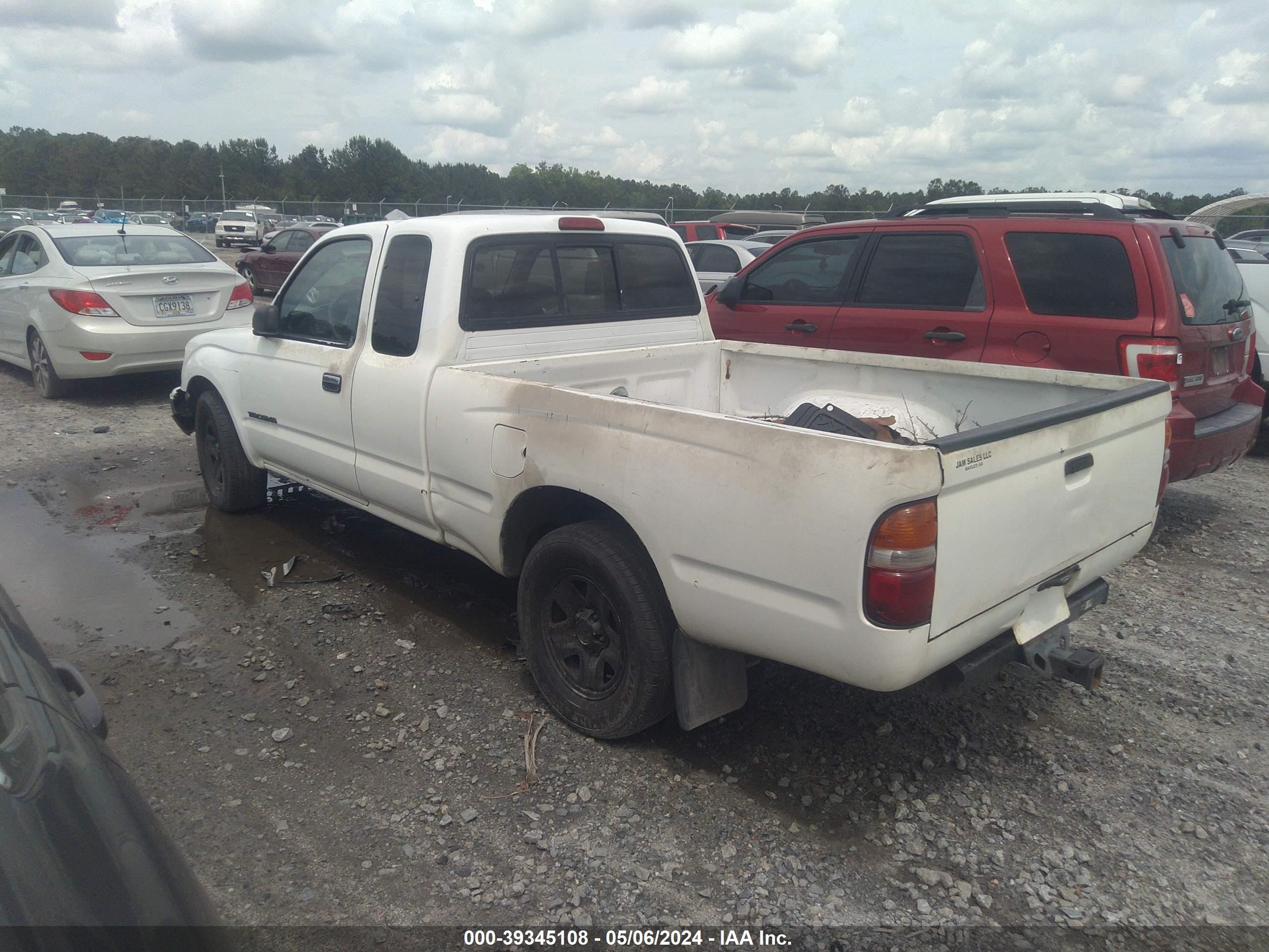 Photo 2 VIN: 5TEVL52N01Z805386 - TOYOTA TACOMA 