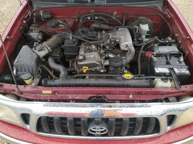 Photo 10 VIN: 5TEVL52N03Z222643 - TOYOTA TACOMA XTR 