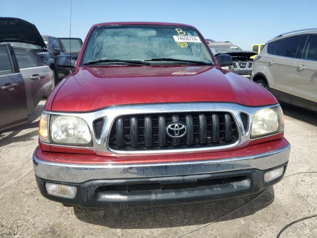 Photo 4 VIN: 5TEVL52N03Z222643 - TOYOTA TACOMA XTR 