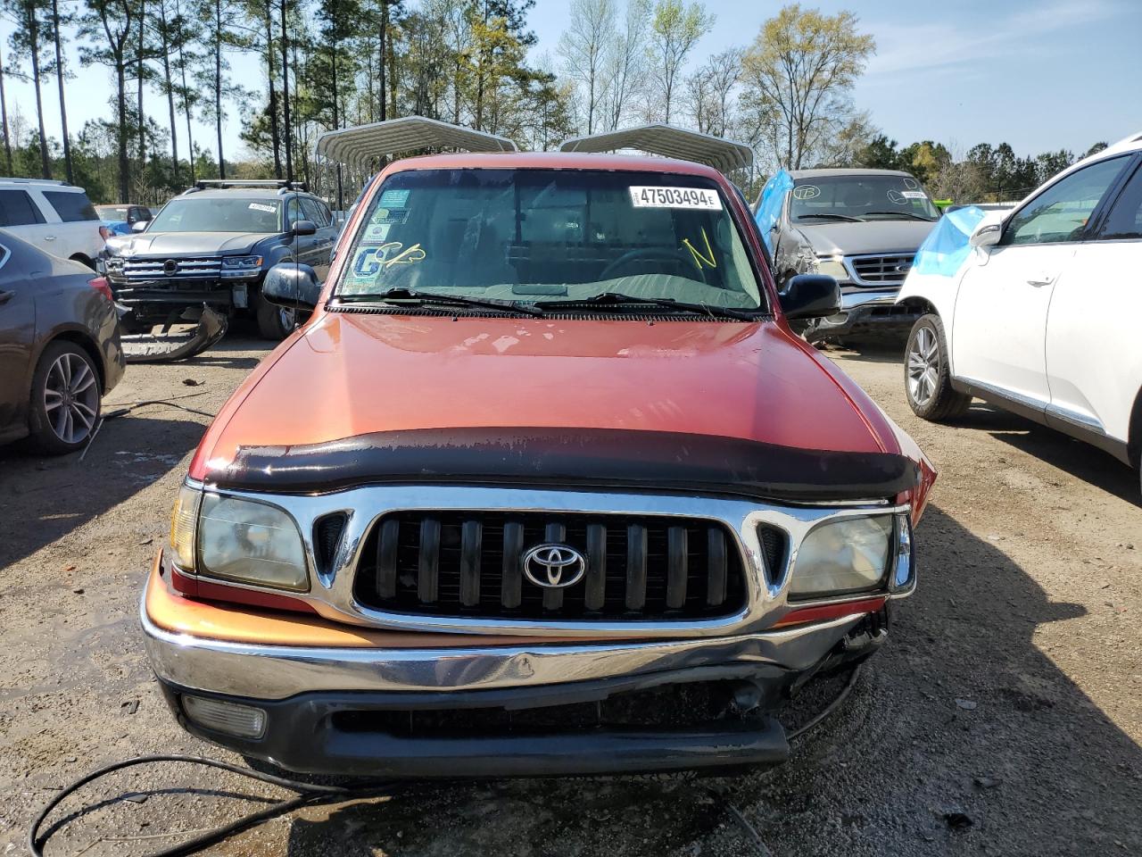 Photo 4 VIN: 5TEVL52N04Z408247 - TOYOTA TACOMA 