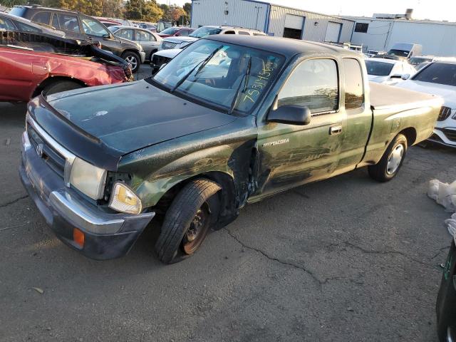 Photo 0 VIN: 5TEVL52N0YZ709882 - TOYOTA TACOMA 