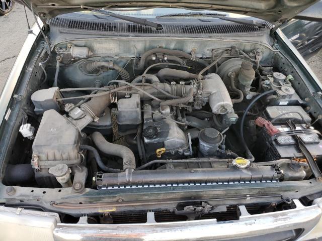 Photo 11 VIN: 5TEVL52N0YZ709882 - TOYOTA TACOMA 