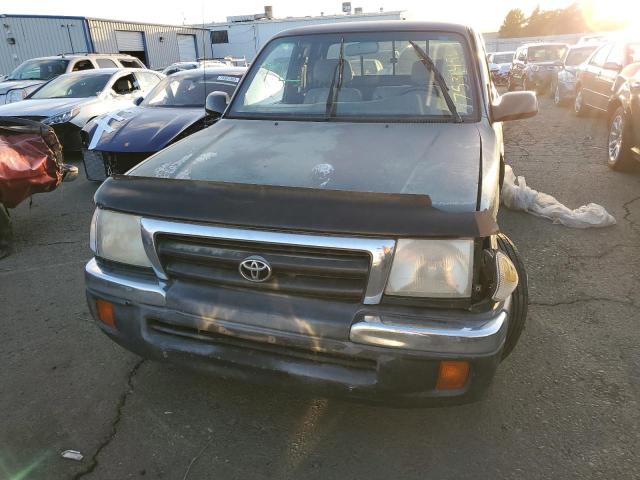 Photo 4 VIN: 5TEVL52N0YZ709882 - TOYOTA TACOMA 