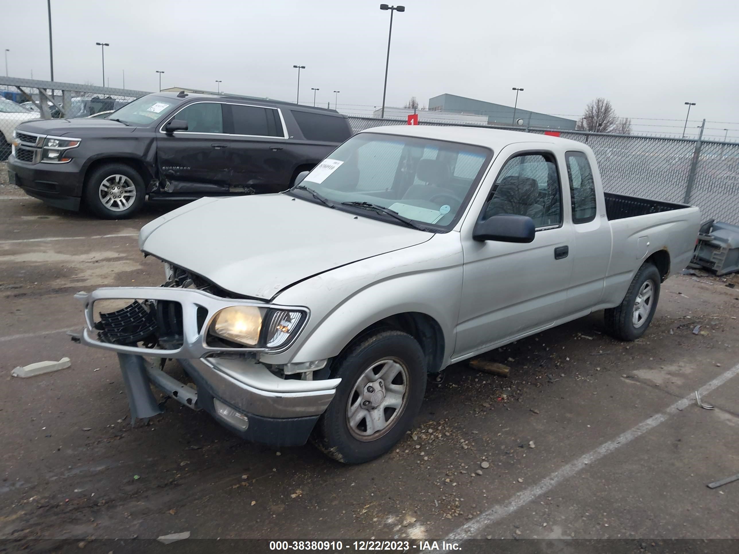 Photo 1 VIN: 5TEVL52N11Z773807 - TOYOTA TACOMA 