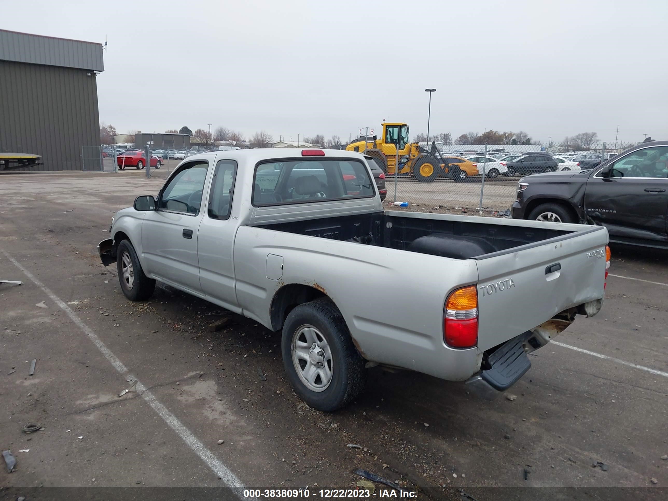 Photo 2 VIN: 5TEVL52N11Z773807 - TOYOTA TACOMA 