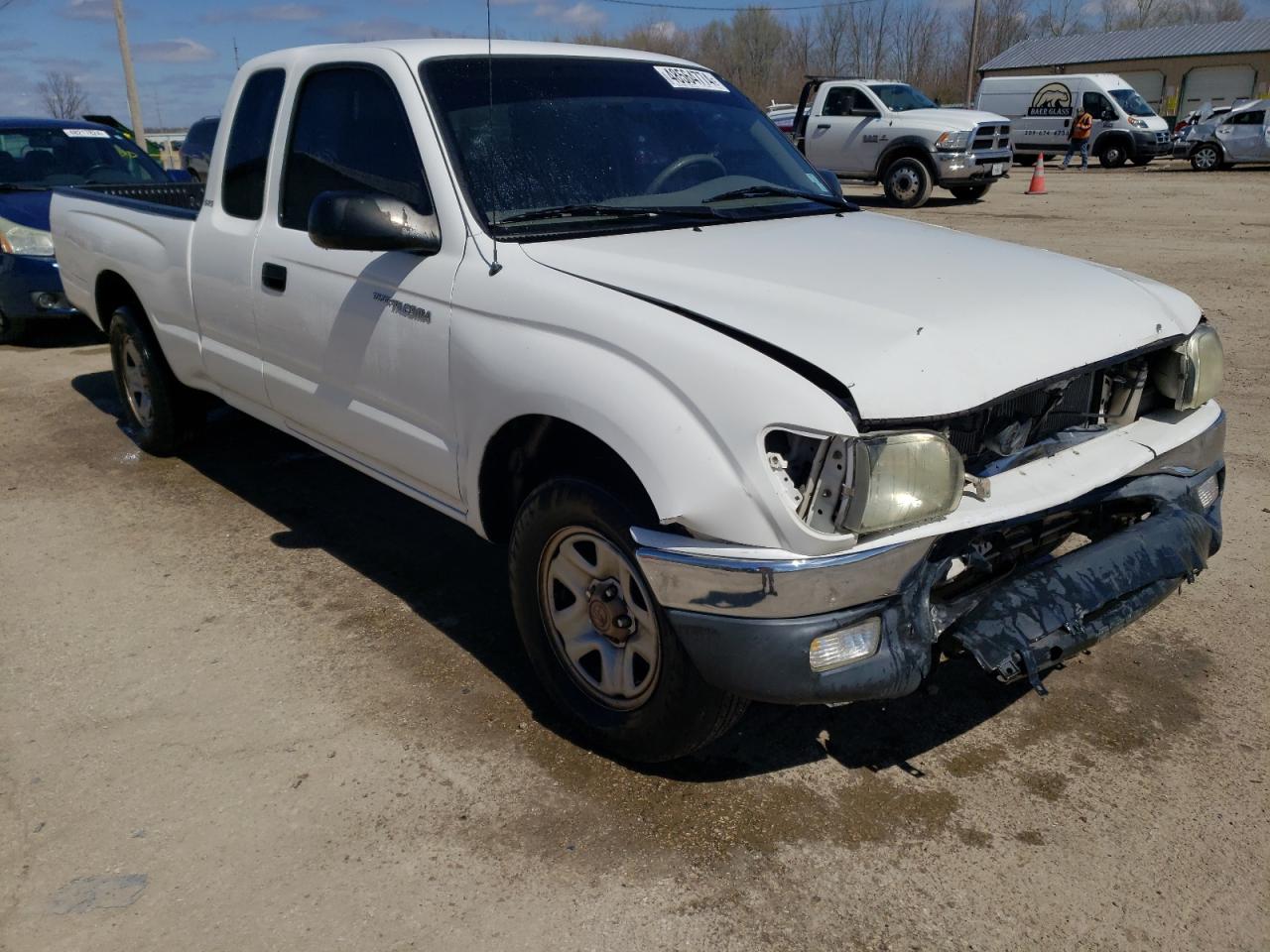 Photo 3 VIN: 5TEVL52N11Z849932 - TOYOTA TACOMA 