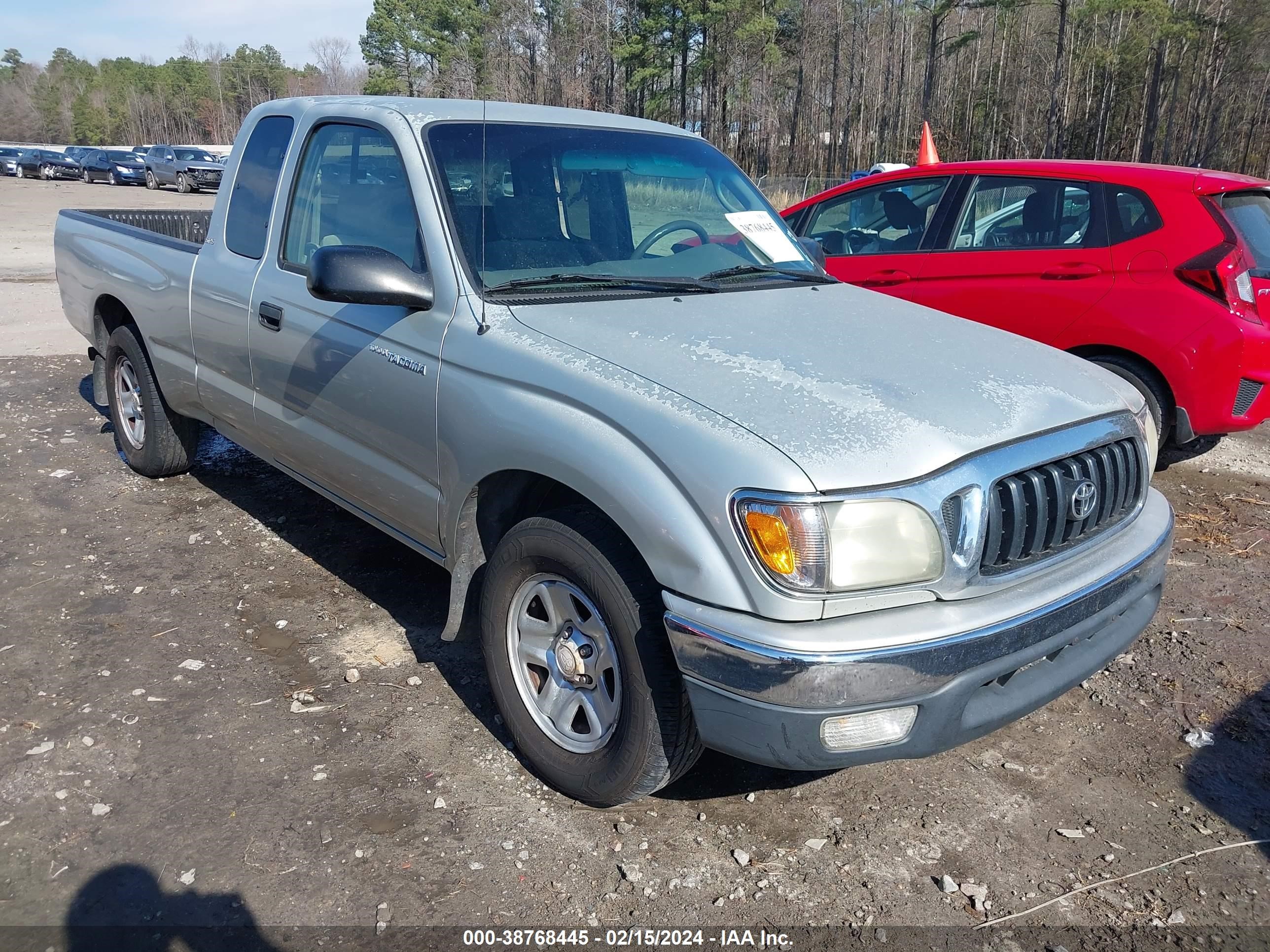 Photo 0 VIN: 5TEVL52N14Z305659 - TOYOTA TACOMA 