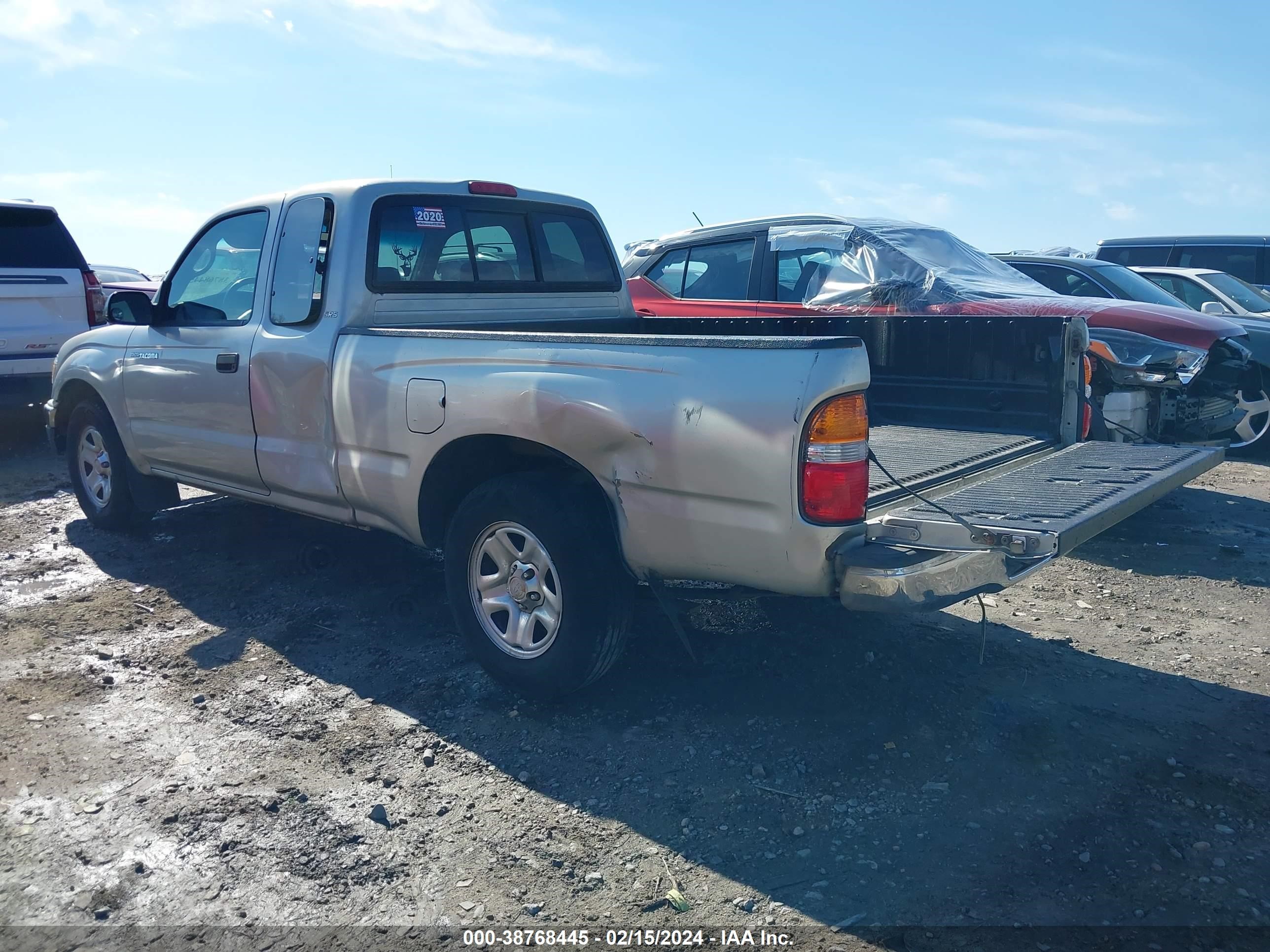 Photo 2 VIN: 5TEVL52N14Z305659 - TOYOTA TACOMA 