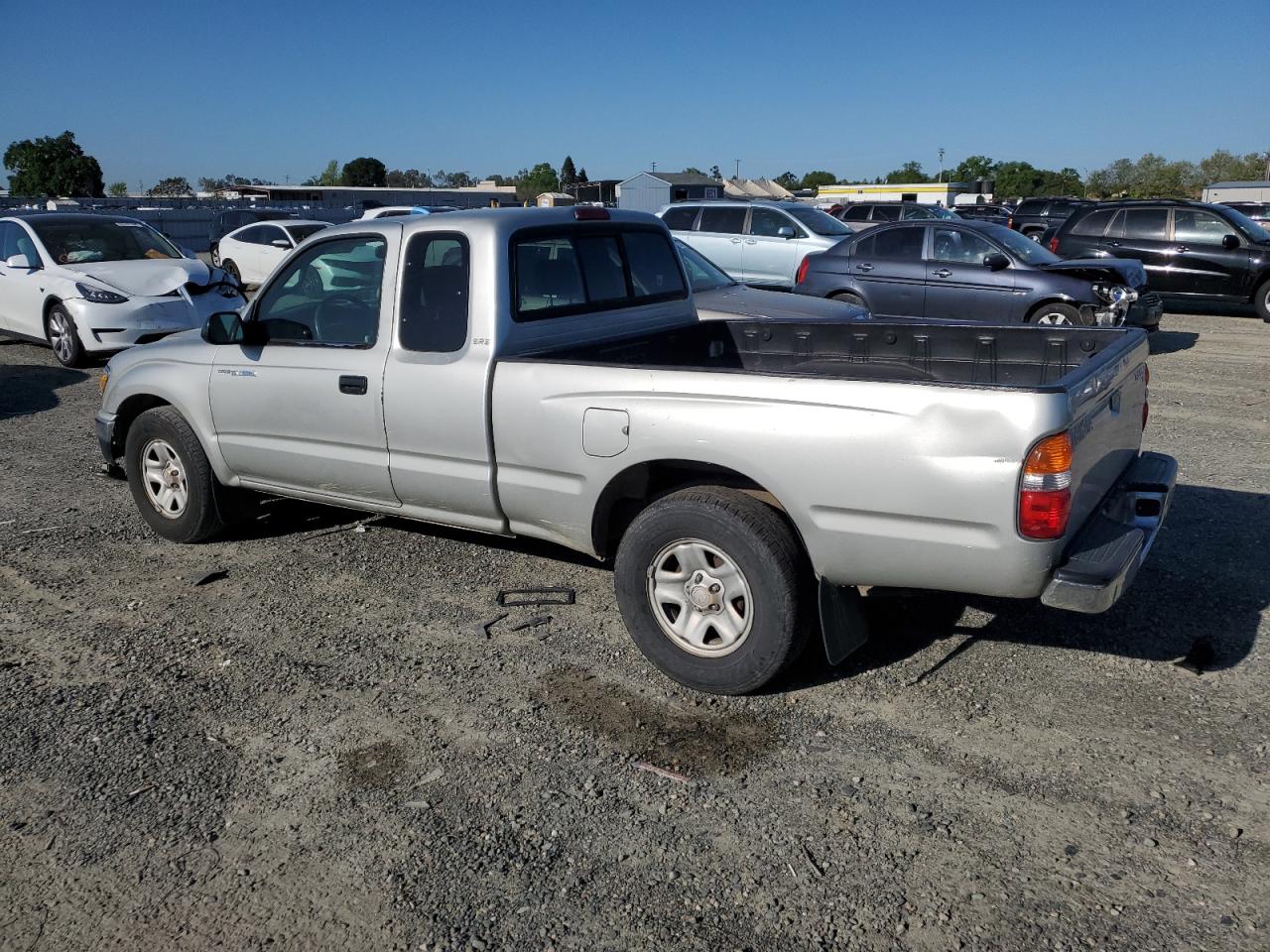 Photo 1 VIN: 5TEVL52N14Z405244 - TOYOTA TACOMA 