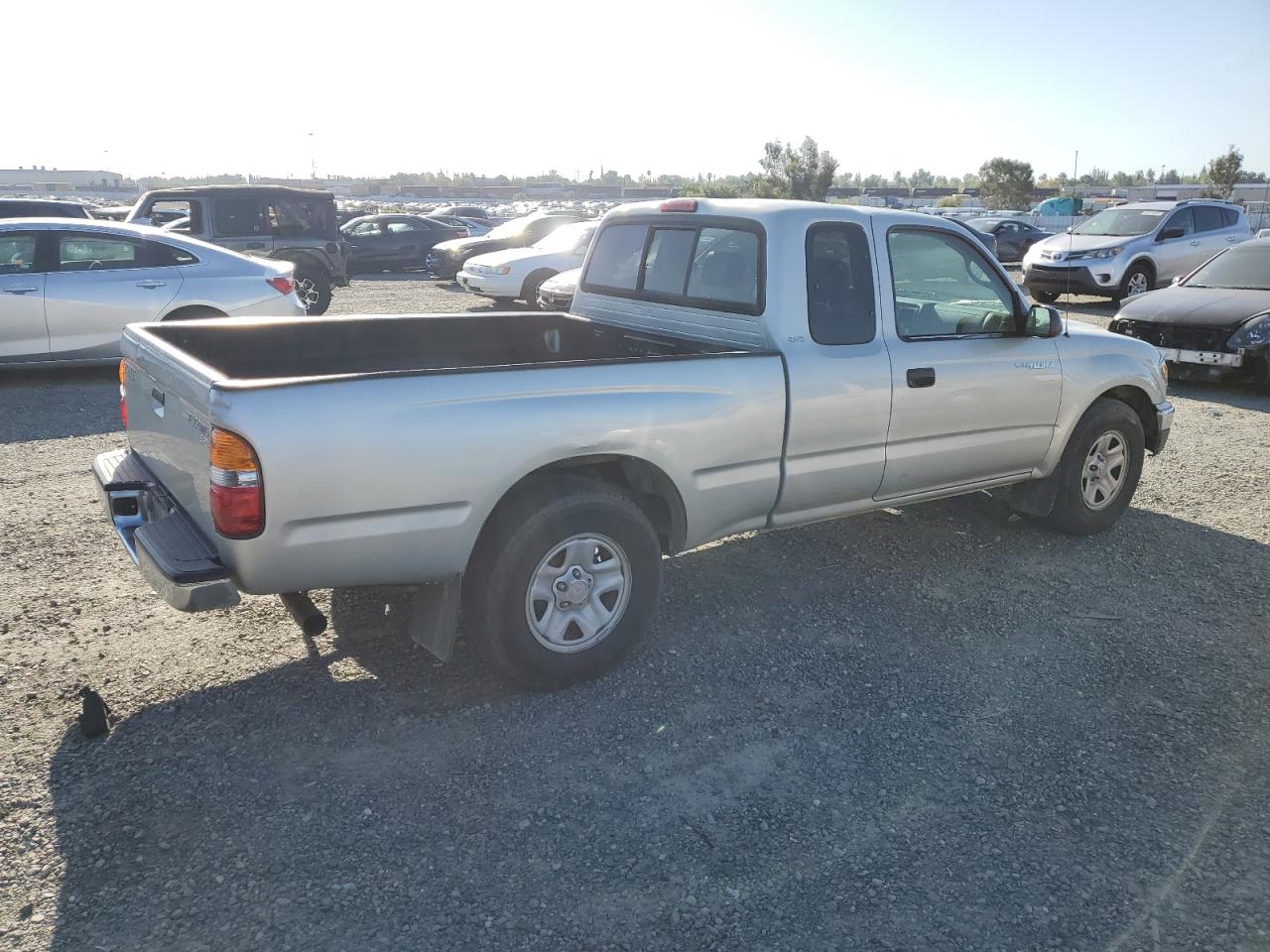 Photo 2 VIN: 5TEVL52N14Z405244 - TOYOTA TACOMA 