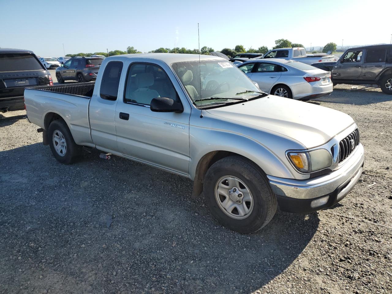 Photo 3 VIN: 5TEVL52N14Z405244 - TOYOTA TACOMA 