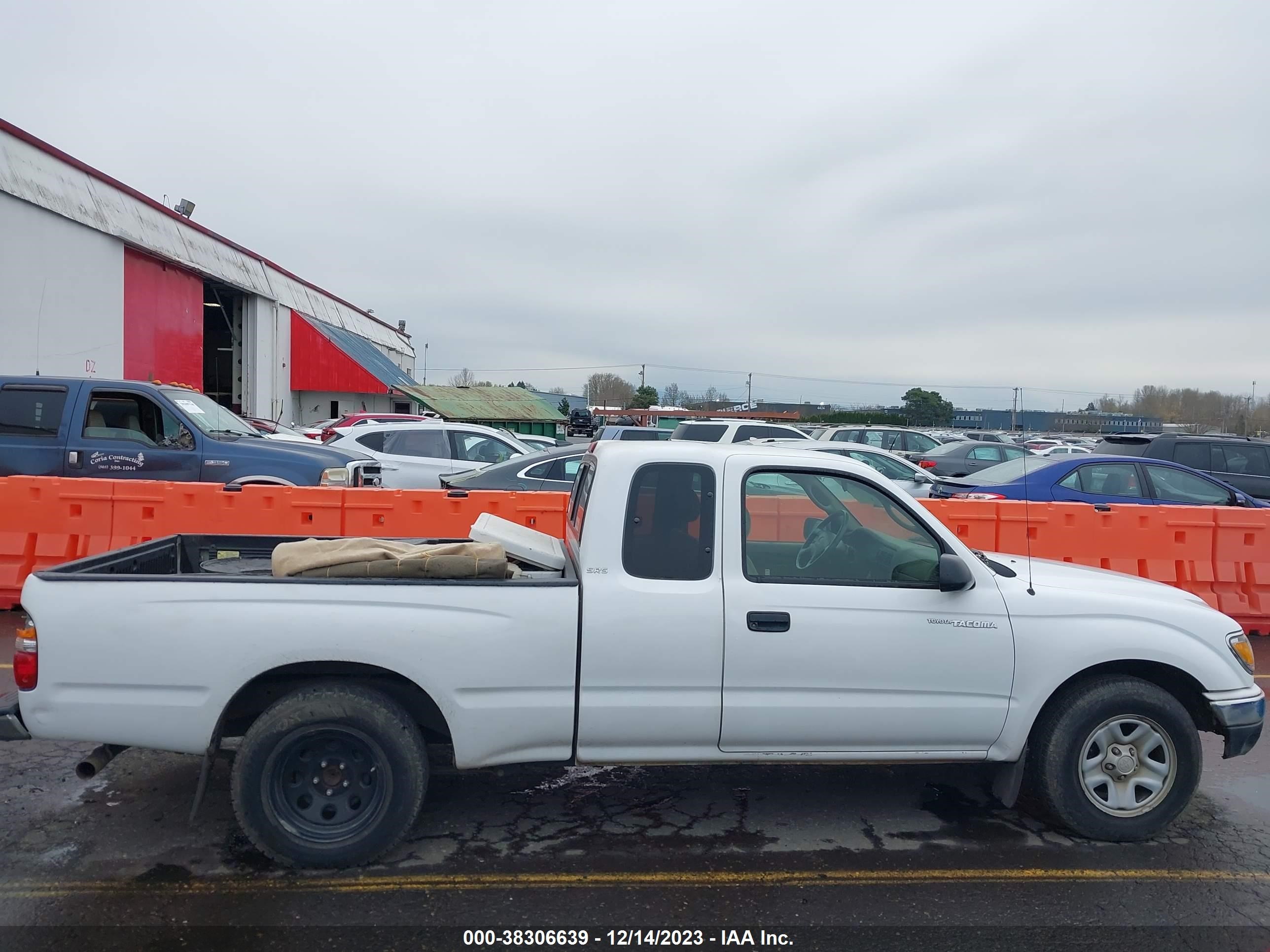 Photo 12 VIN: 5TEVL52N14Z433688 - TOYOTA TACOMA 