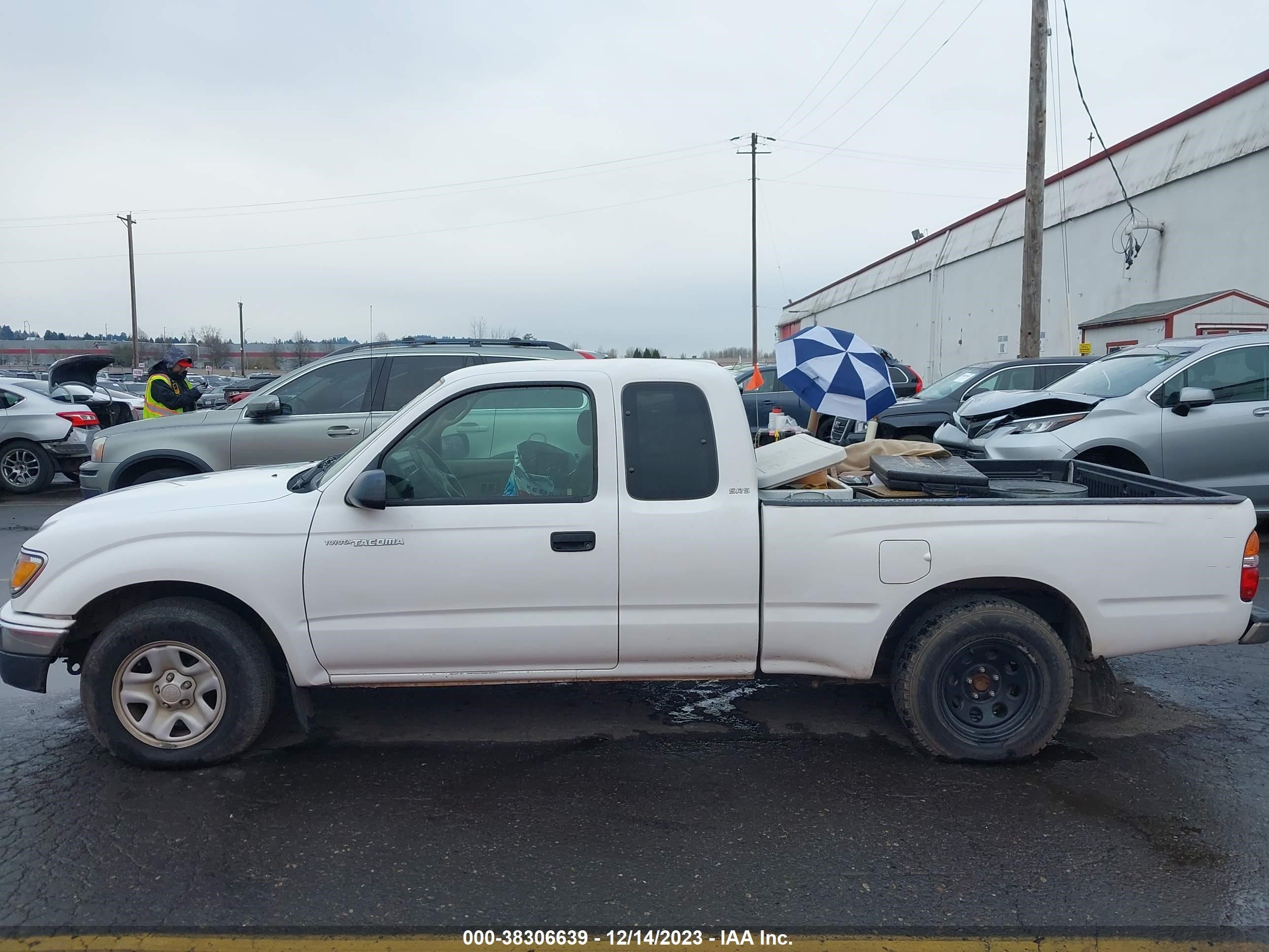 Photo 13 VIN: 5TEVL52N14Z433688 - TOYOTA TACOMA 