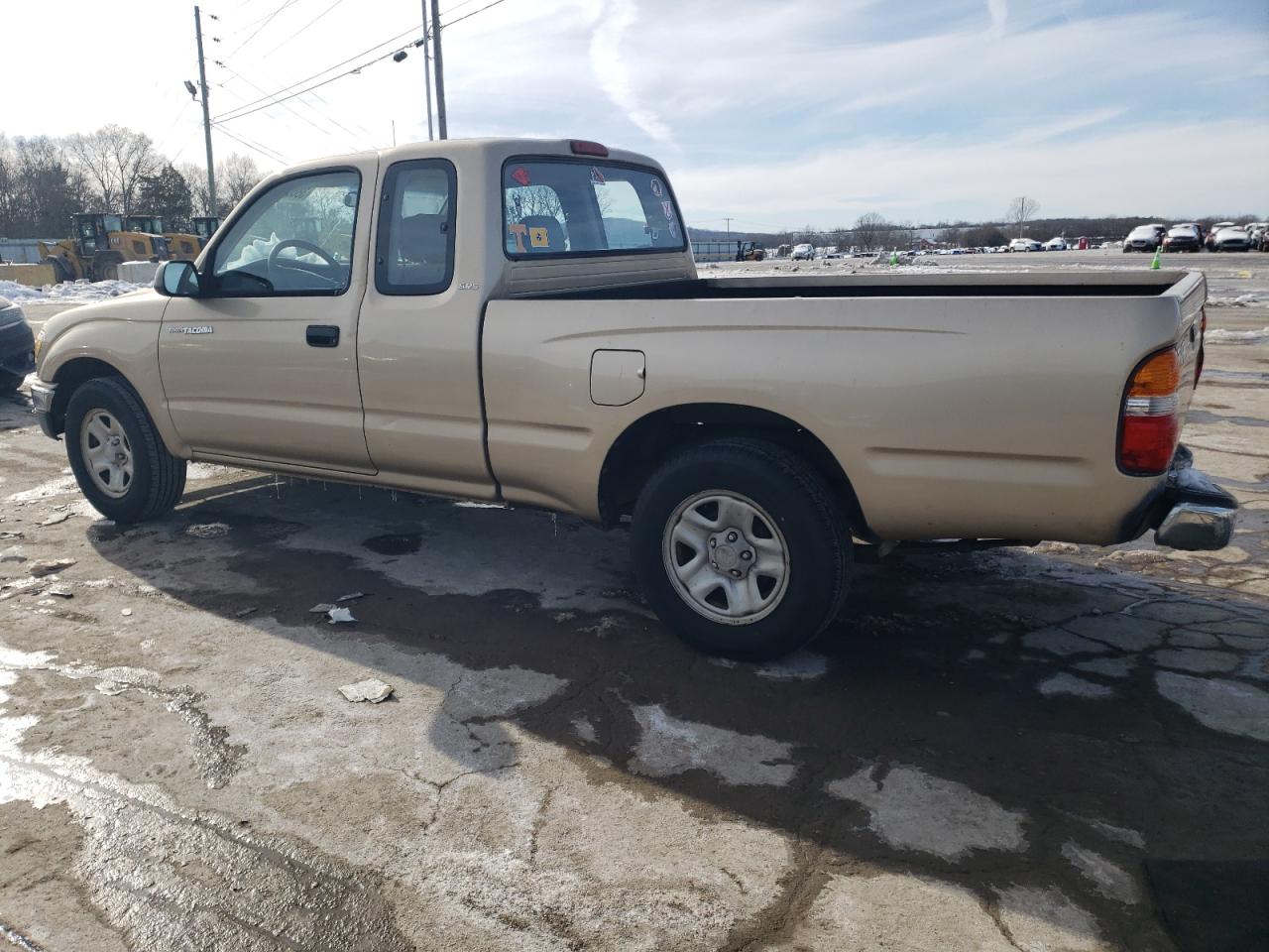 Photo 1 VIN: 5TEVL52N21Z865752 - TOYOTA TACOMA 