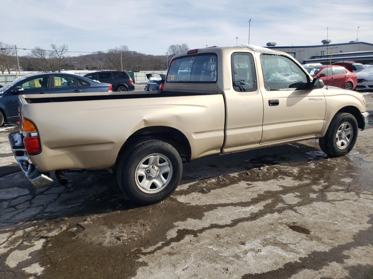 Photo 2 VIN: 5TEVL52N21Z865752 - TOYOTA TACOMA 