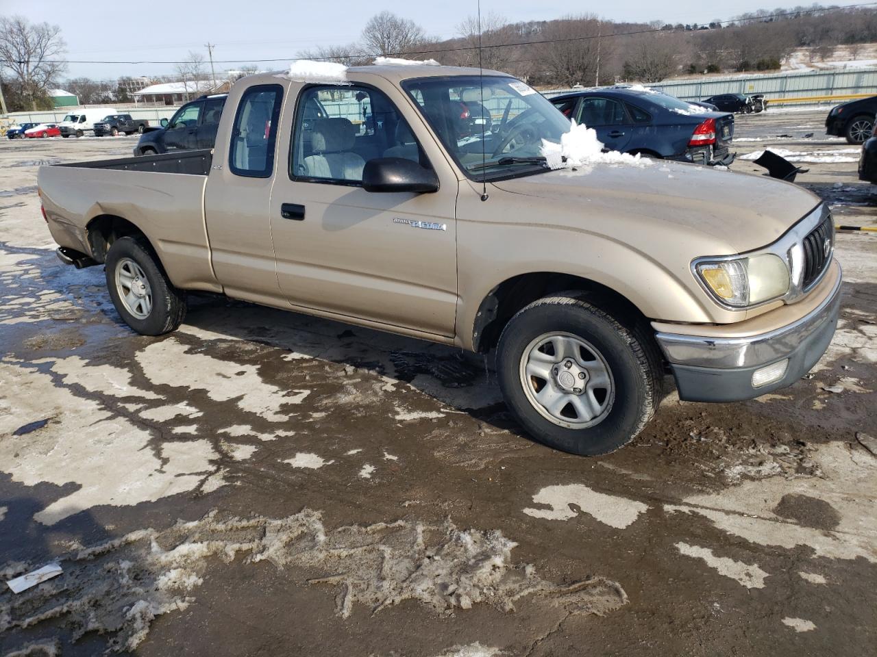 Photo 3 VIN: 5TEVL52N21Z865752 - TOYOTA TACOMA 