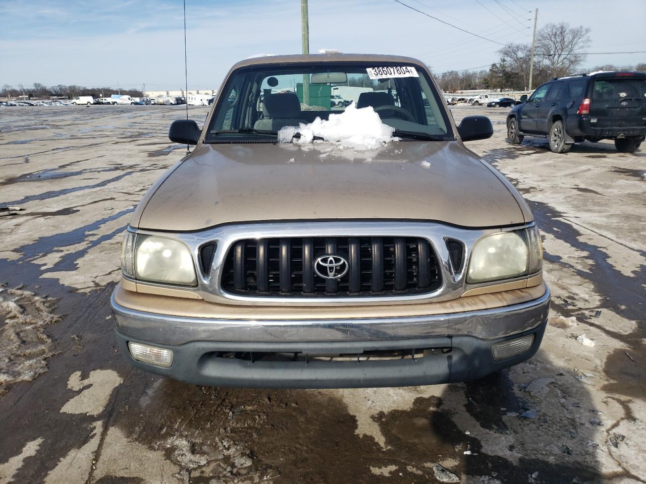 Photo 4 VIN: 5TEVL52N21Z865752 - TOYOTA TACOMA 