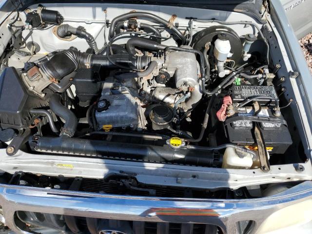 Photo 10 VIN: 5TEVL52N22Z021163 - TOYOTA TACOMA 