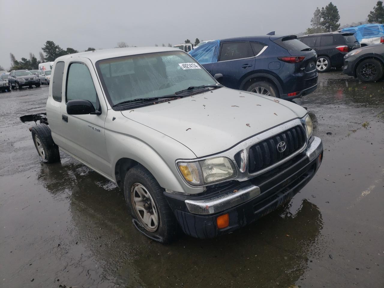 Photo 3 VIN: 5TEVL52N23Z186938 - TOYOTA TACOMA 