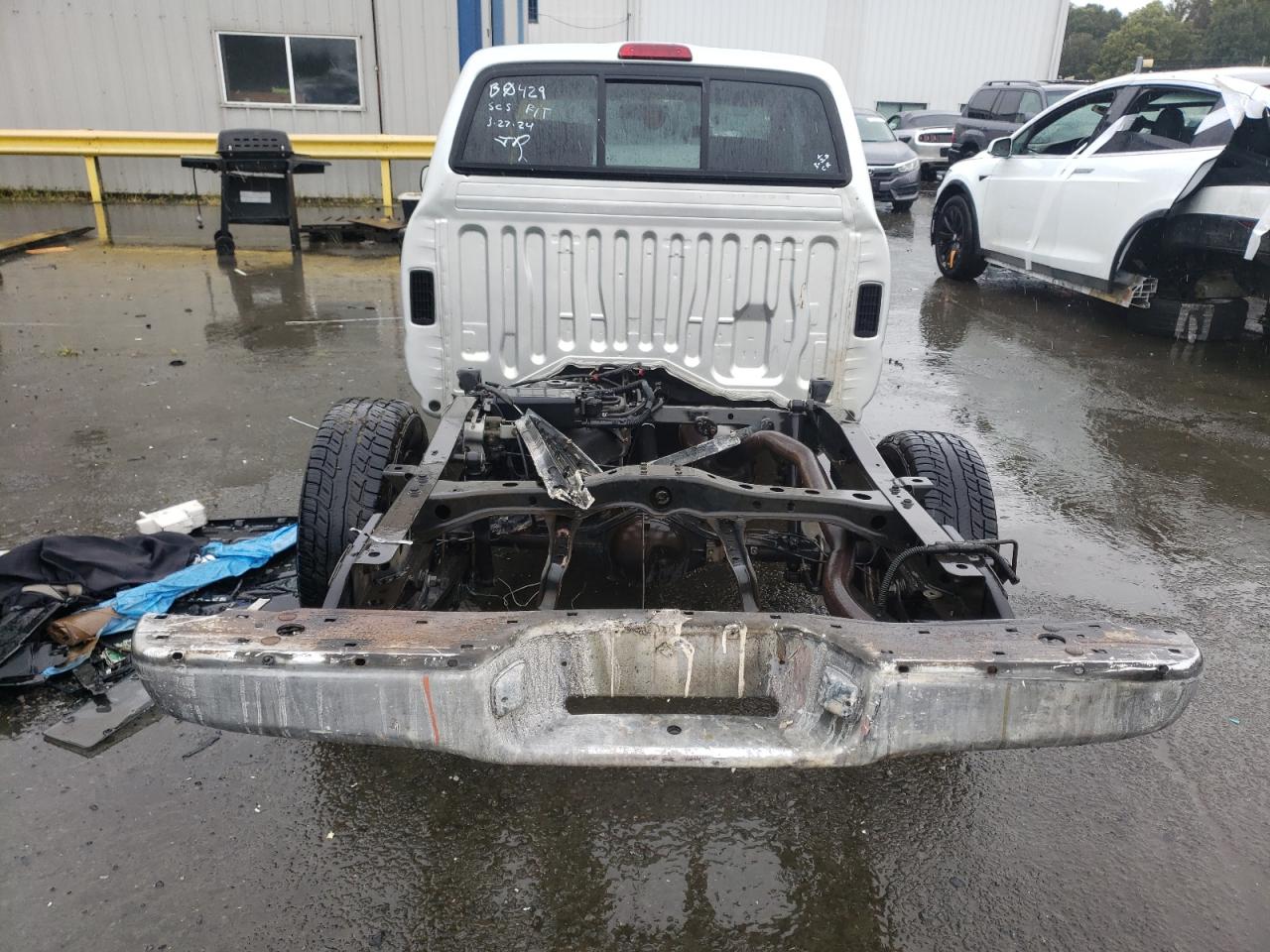 Photo 5 VIN: 5TEVL52N23Z186938 - TOYOTA TACOMA 