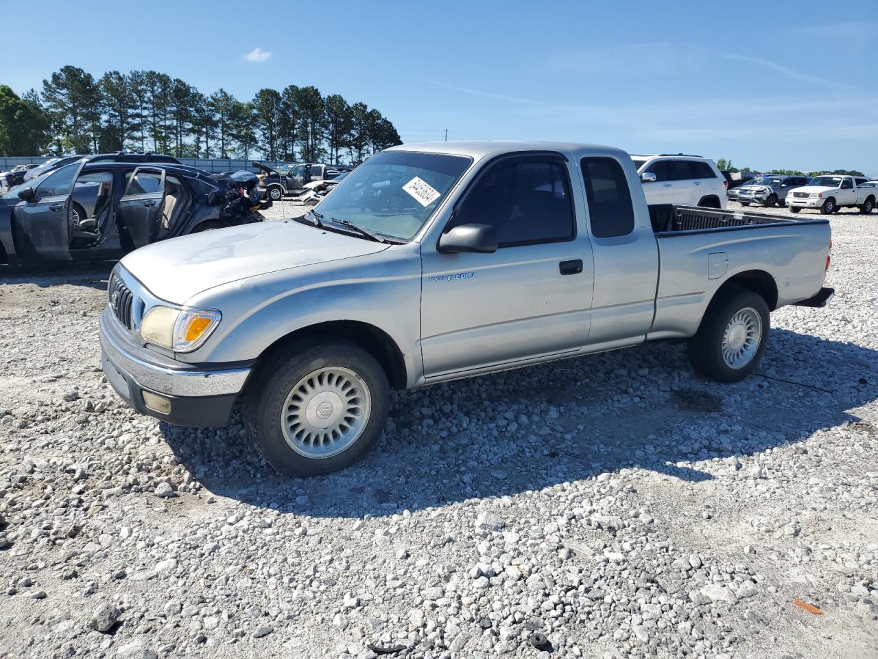 Photo 0 VIN: 5TEVL52N31Z851973 - TOYOTA TACOMA 