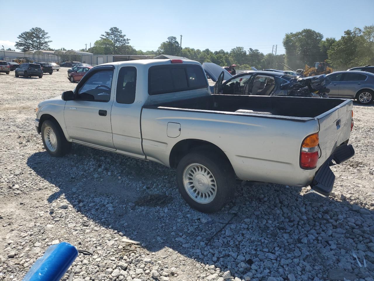 Photo 1 VIN: 5TEVL52N31Z851973 - TOYOTA TACOMA 