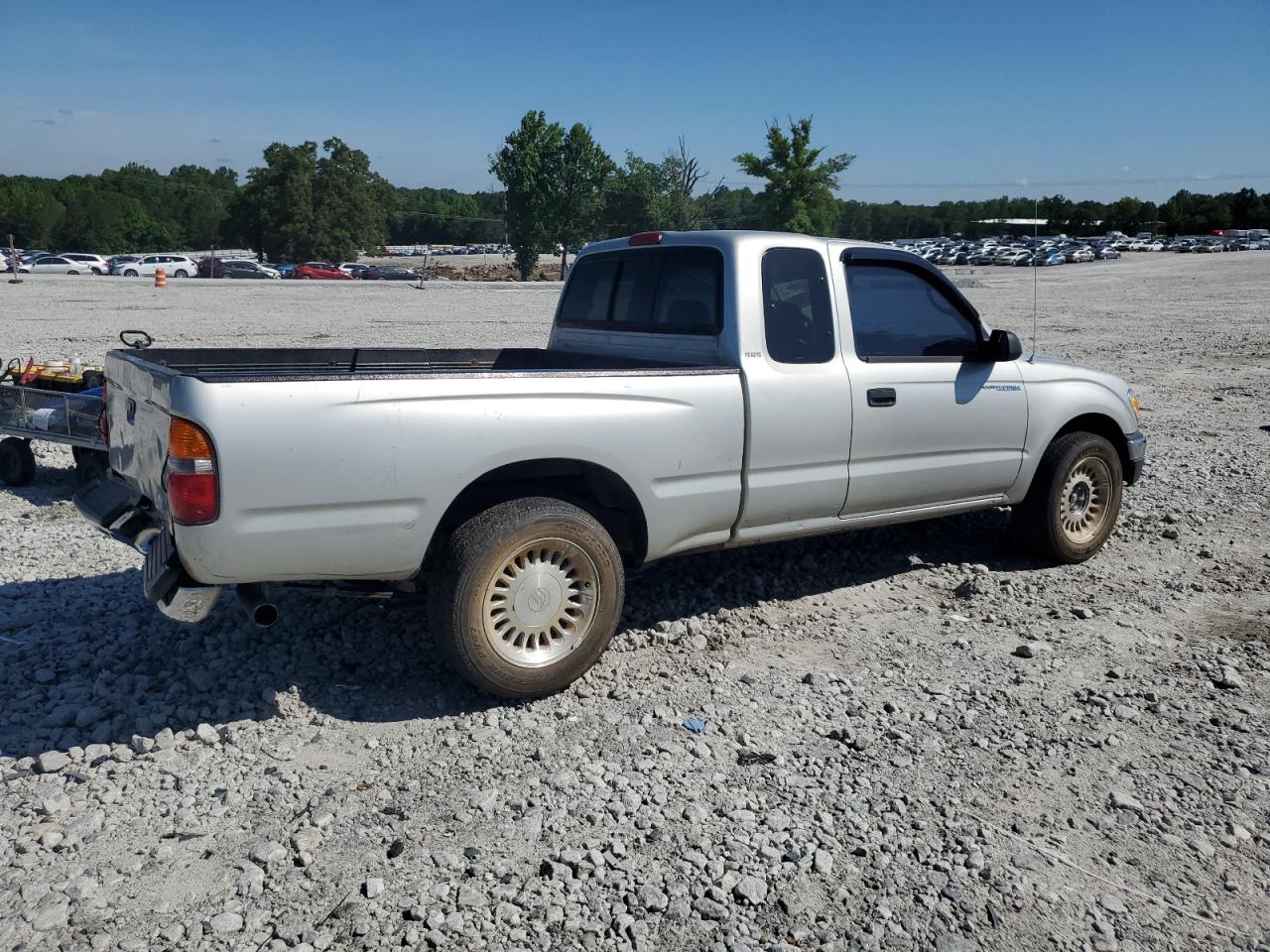 Photo 2 VIN: 5TEVL52N31Z851973 - TOYOTA TACOMA 