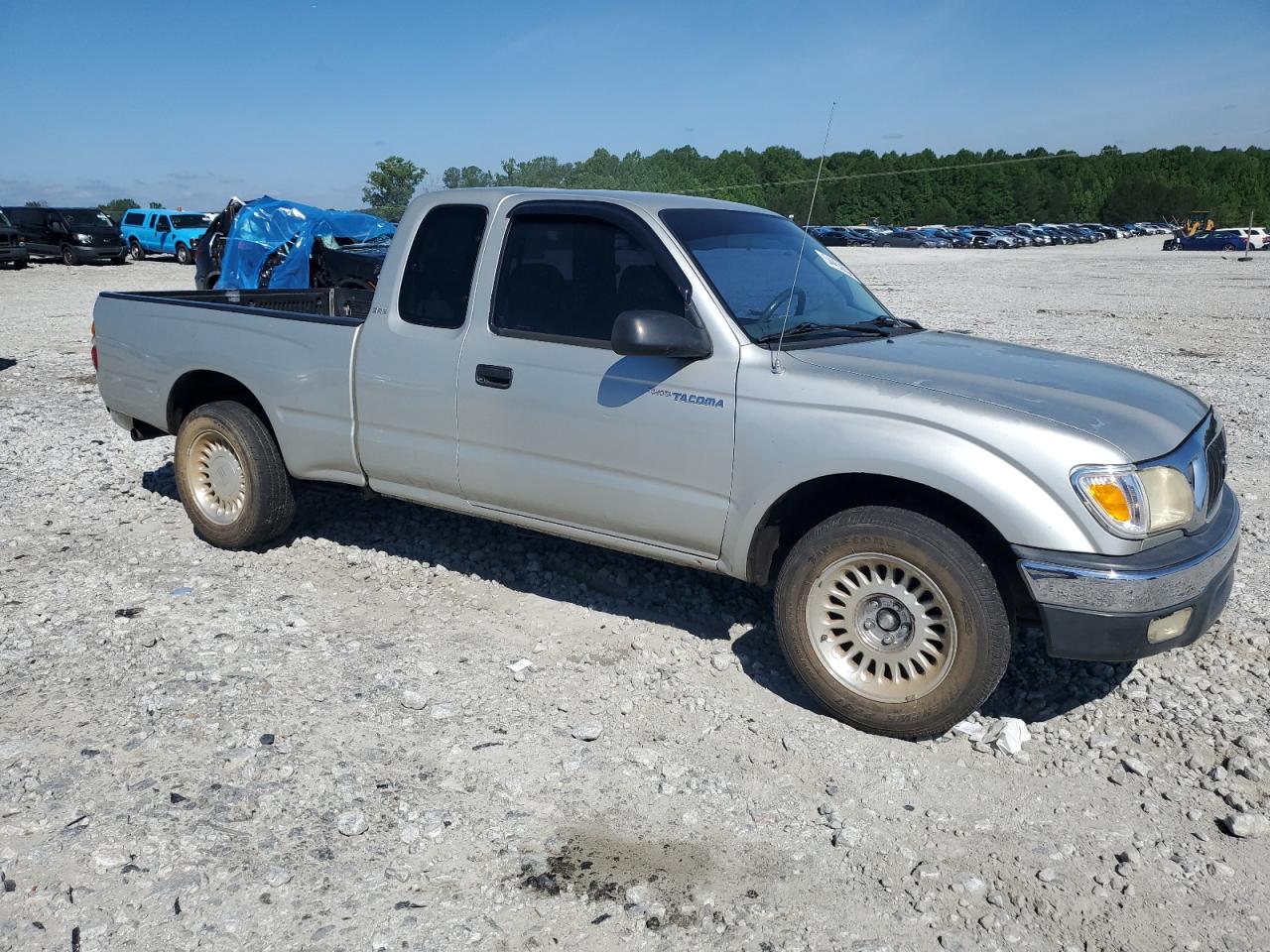 Photo 3 VIN: 5TEVL52N31Z851973 - TOYOTA TACOMA 