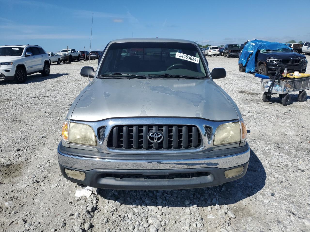 Photo 4 VIN: 5TEVL52N31Z851973 - TOYOTA TACOMA 