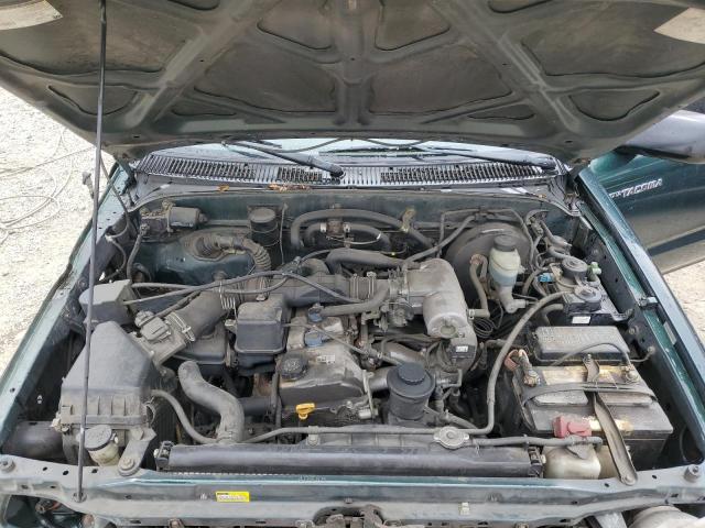 Photo 10 VIN: 5TEVL52N31Z868109 - TOYOTA TACOMA XTR 