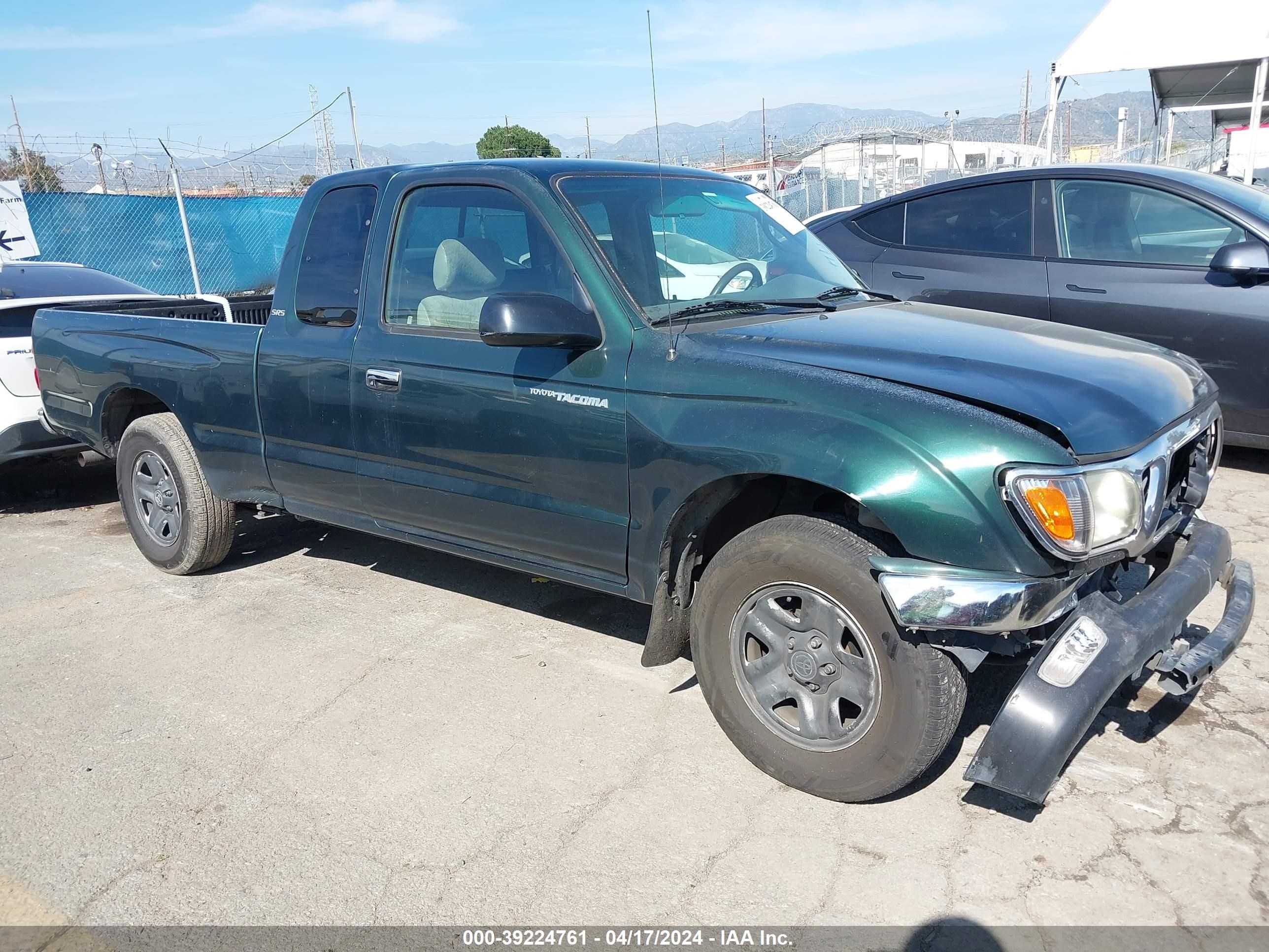 Photo 0 VIN: 5TEVL52N34Z325508 - TOYOTA TACOMA 