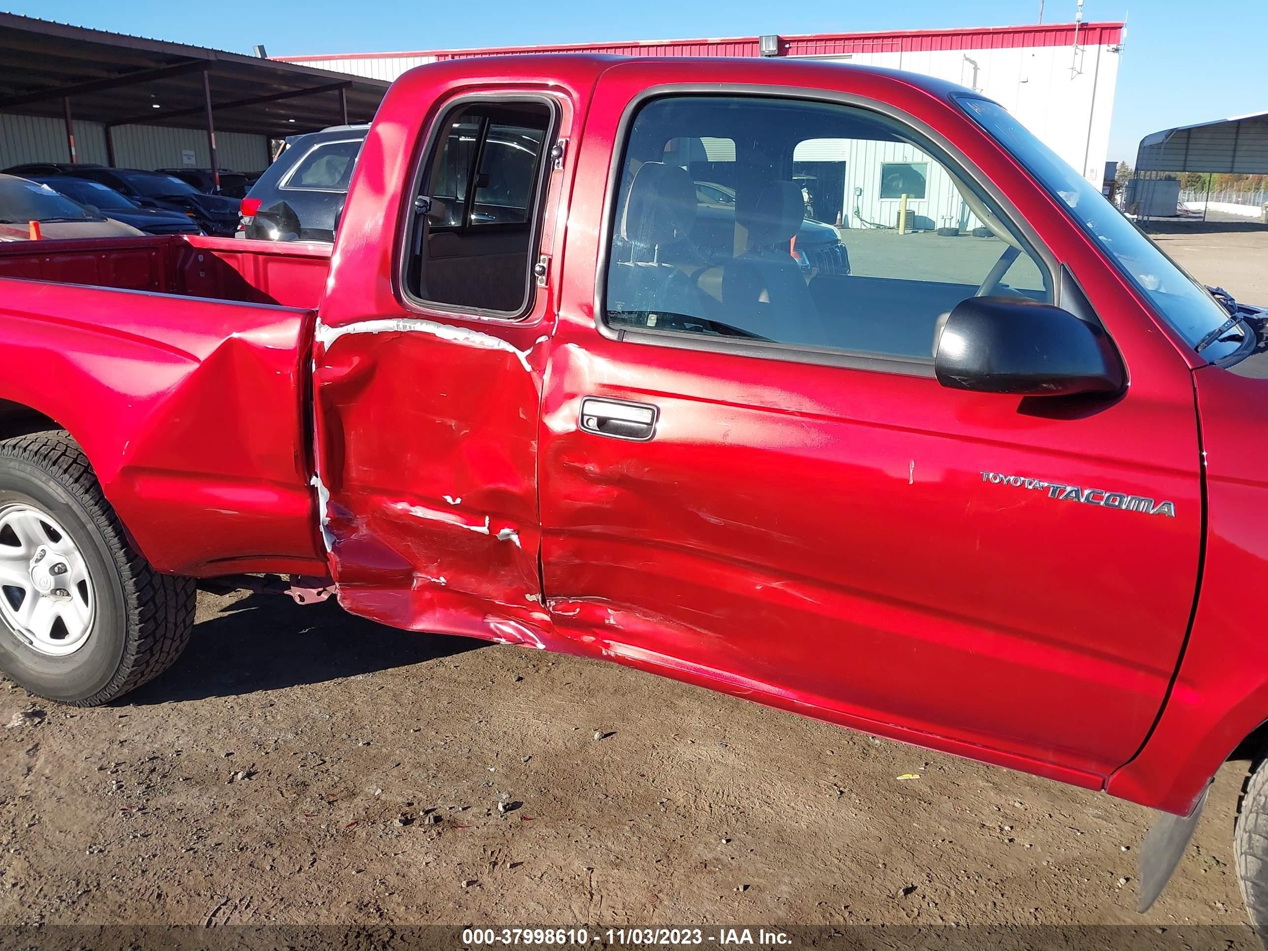 Photo 5 VIN: 5TEVL52N34Z407433 - TOYOTA TACOMA 