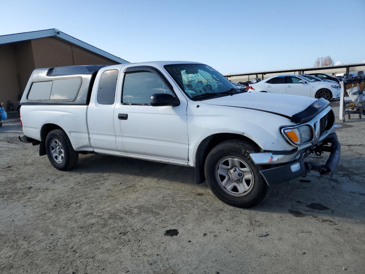 Photo 3 VIN: 5TEVL52N34Z424488 - TOYOTA TACOMA 