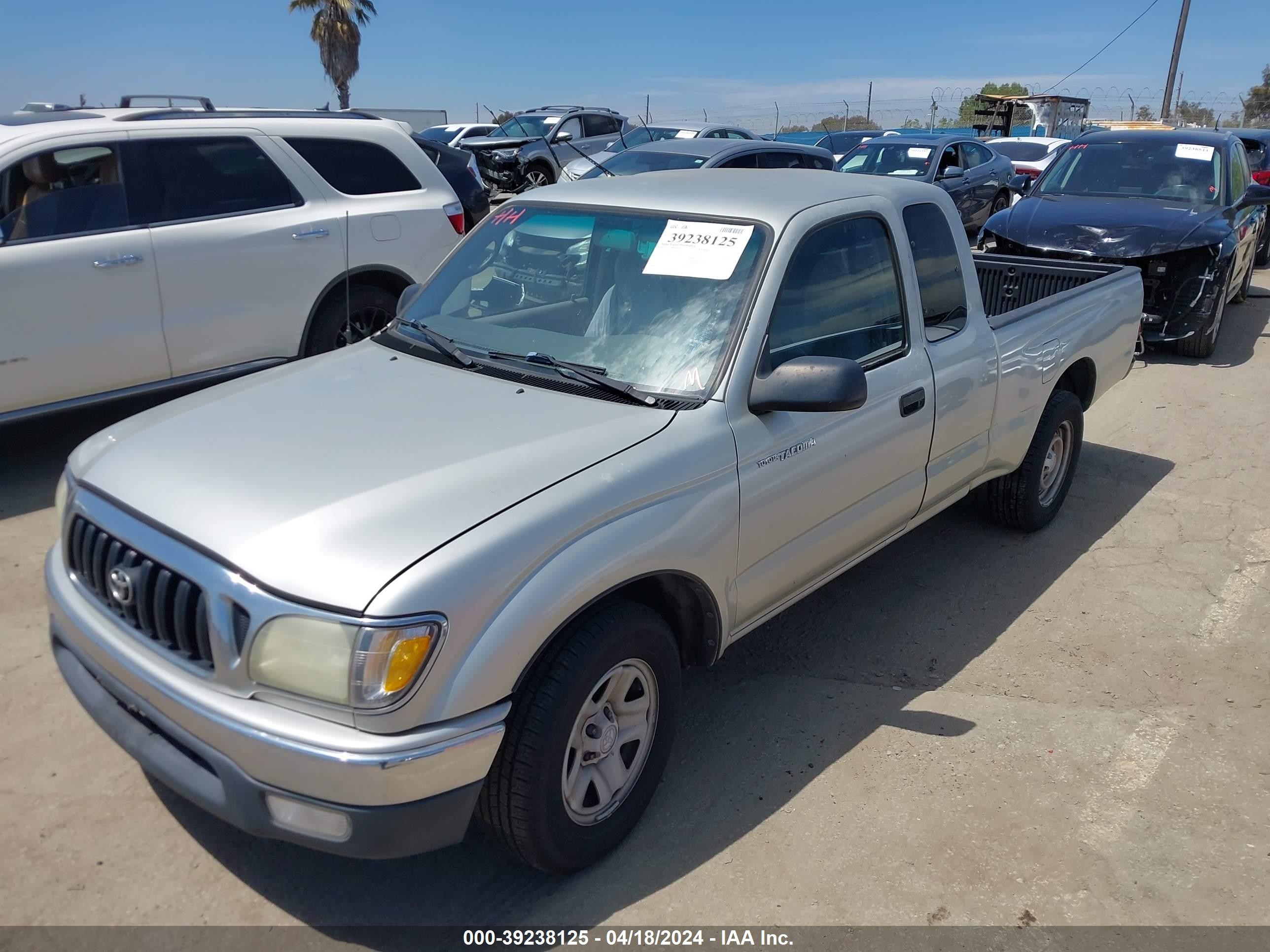 Photo 1 VIN: 5TEVL52N41Z854543 - TOYOTA TACOMA 