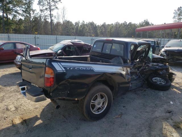 Photo 3 VIN: 5TEVL52N42Z096222 - TOYOTA TACOMA XTR 