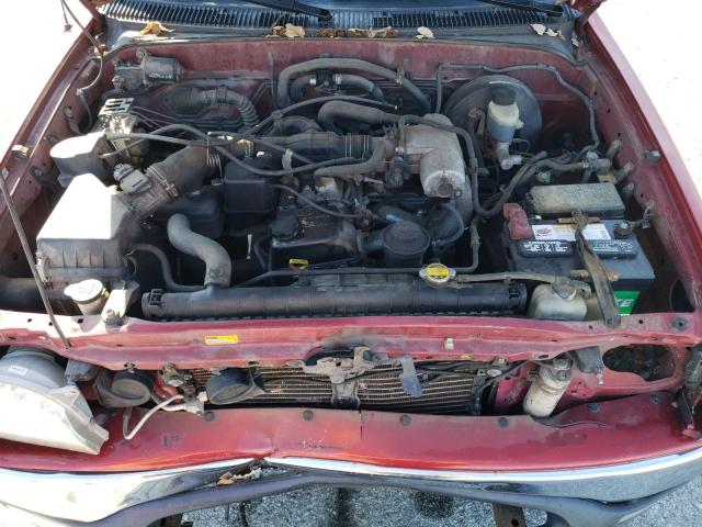 Photo 10 VIN: 5TEVL52N43Z276253 - TOYOTA TACOMA 