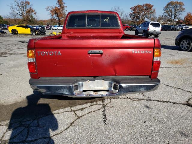 Photo 5 VIN: 5TEVL52N43Z276253 - TOYOTA TACOMA 