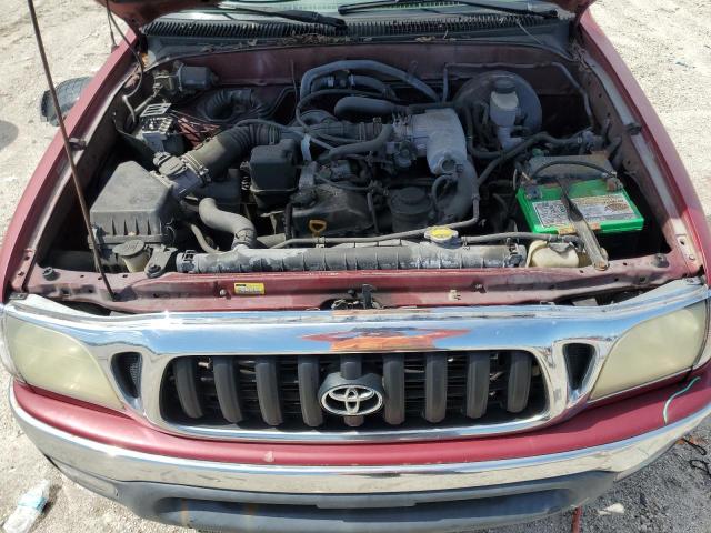 Photo 10 VIN: 5TEVL52N44Z341071 - TOYOTA TACOMA 