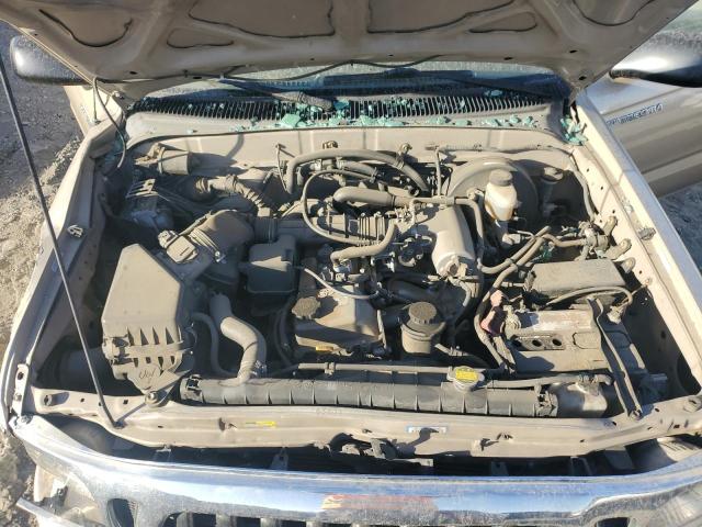 Photo 10 VIN: 5TEVL52N44Z368741 - TOYOTA TACOMA XTR 