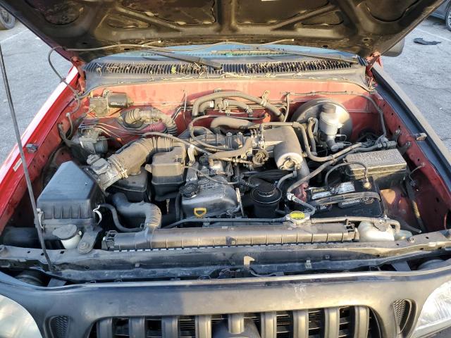 Photo 10 VIN: 5TEVL52N54Z399903 - TOYOTA TACOMA 