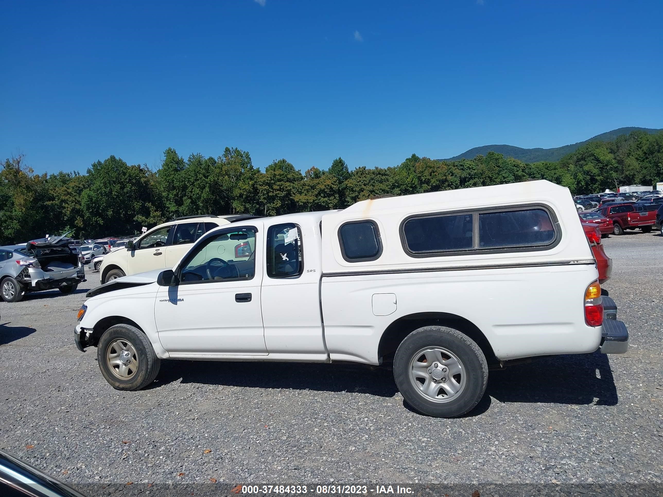 Photo 13 VIN: 5TEVL52N61Z726272 - TOYOTA TACOMA 