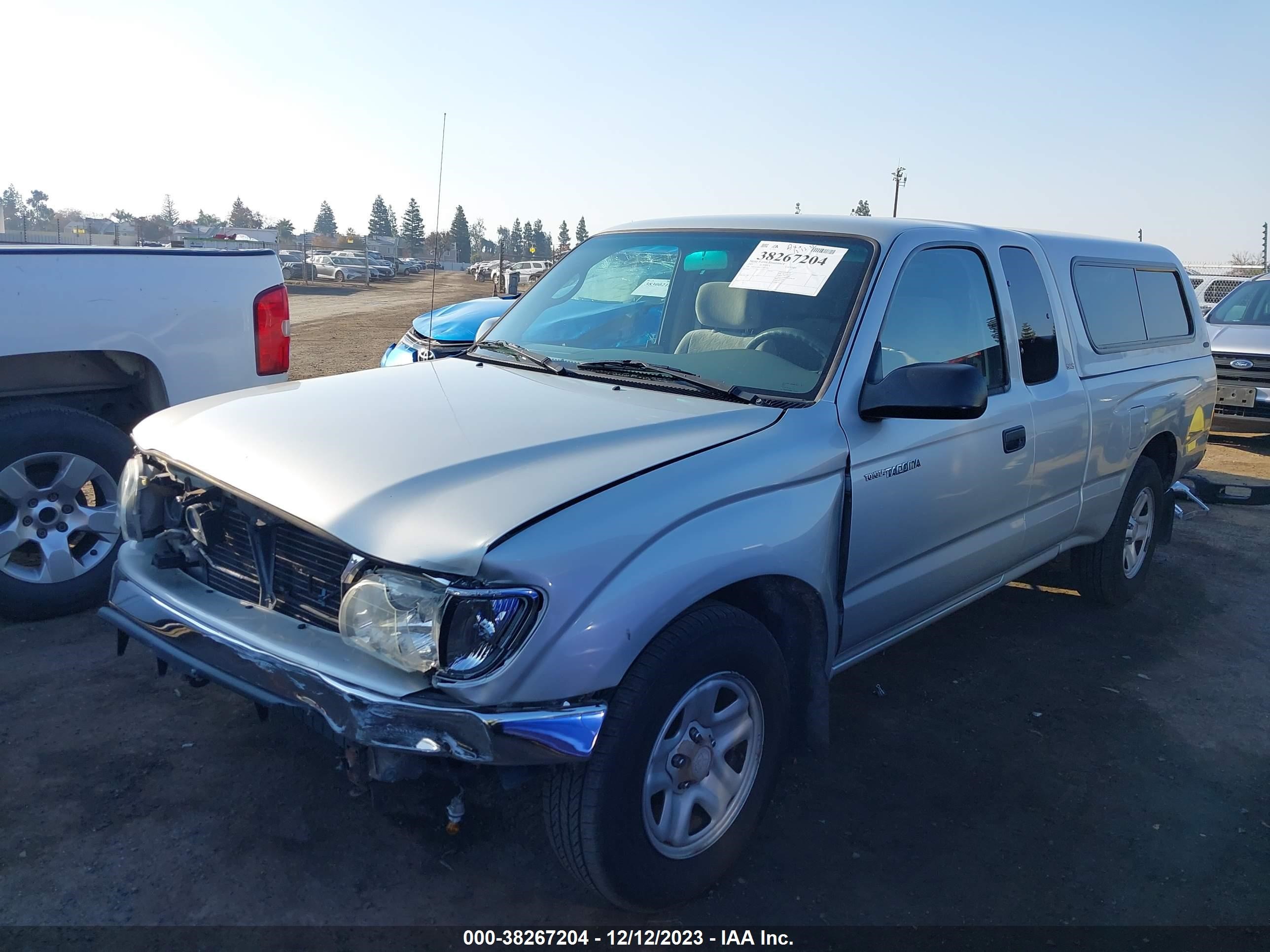 Photo 1 VIN: 5TEVL52N63Z187106 - TOYOTA TACOMA 