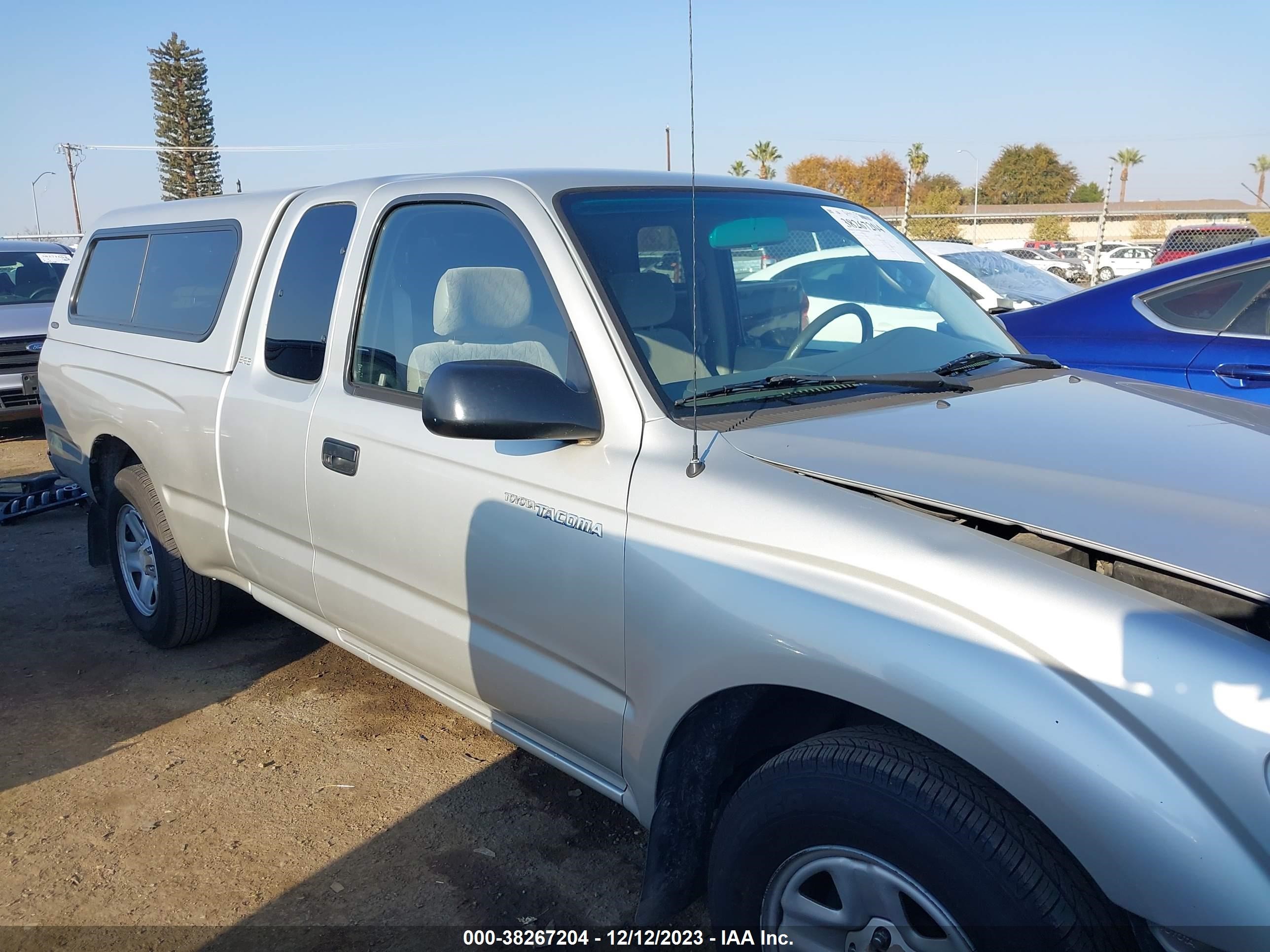 Photo 13 VIN: 5TEVL52N63Z187106 - TOYOTA TACOMA 