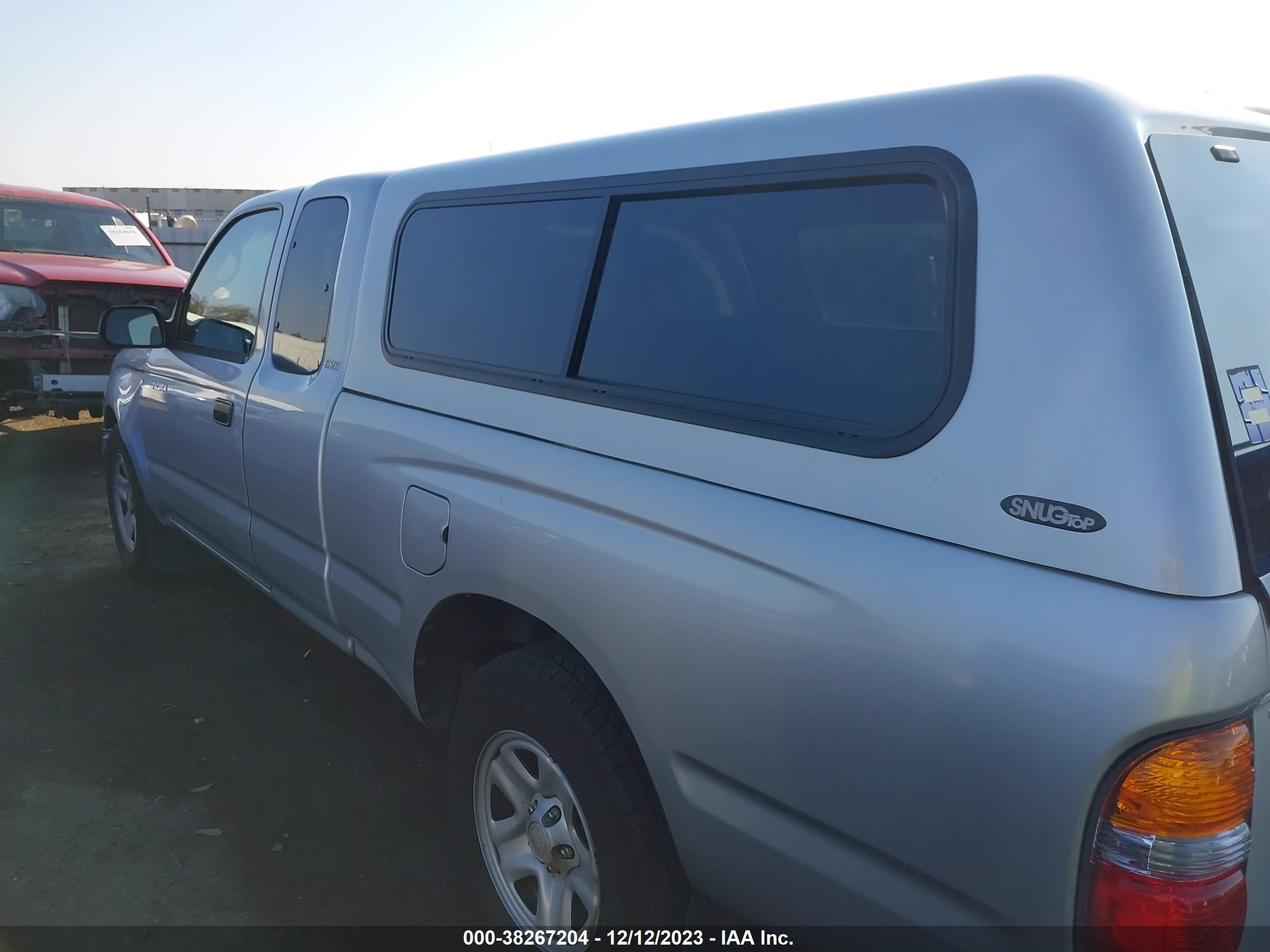 Photo 14 VIN: 5TEVL52N63Z187106 - TOYOTA TACOMA 