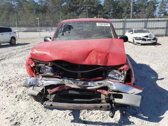 Photo 4 VIN: 5TEVL52N64Z306838 - TOYOTA TACOMA XTR 