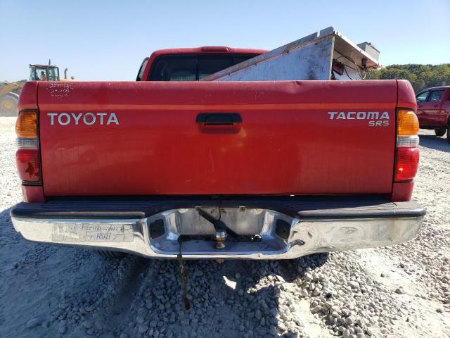 Photo 5 VIN: 5TEVL52N64Z306838 - TOYOTA TACOMA XTR 