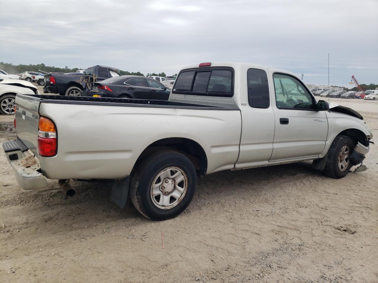 Photo 2 VIN: 5TEVL52N64Z394158 - TOYOTA TACOMA 