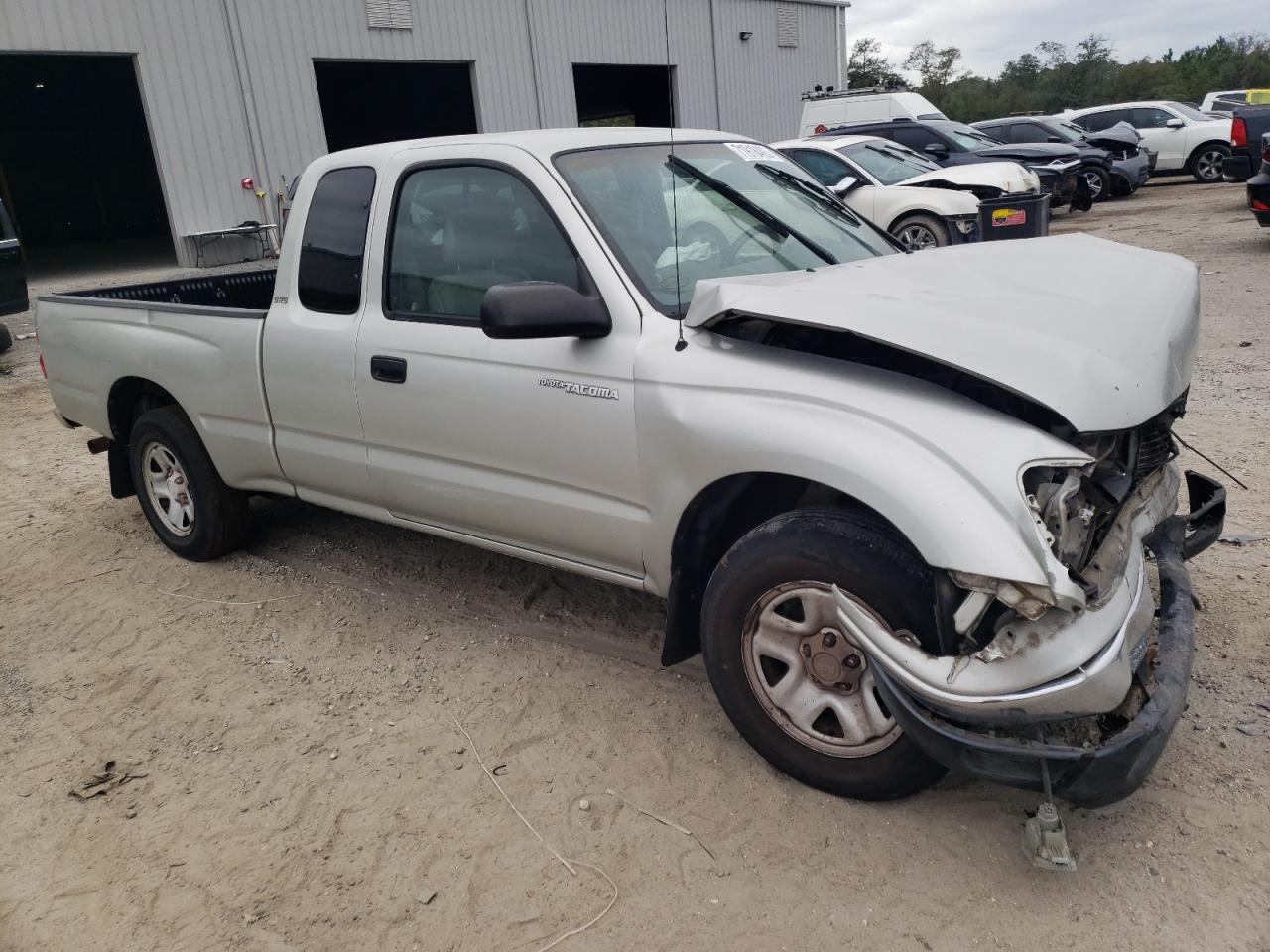 Photo 3 VIN: 5TEVL52N64Z394158 - TOYOTA TACOMA 