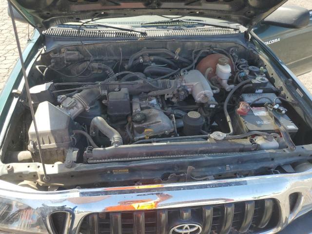 Photo 10 VIN: 5TEVL52N71Z770538 - TOYOTA TACOMA XTR 